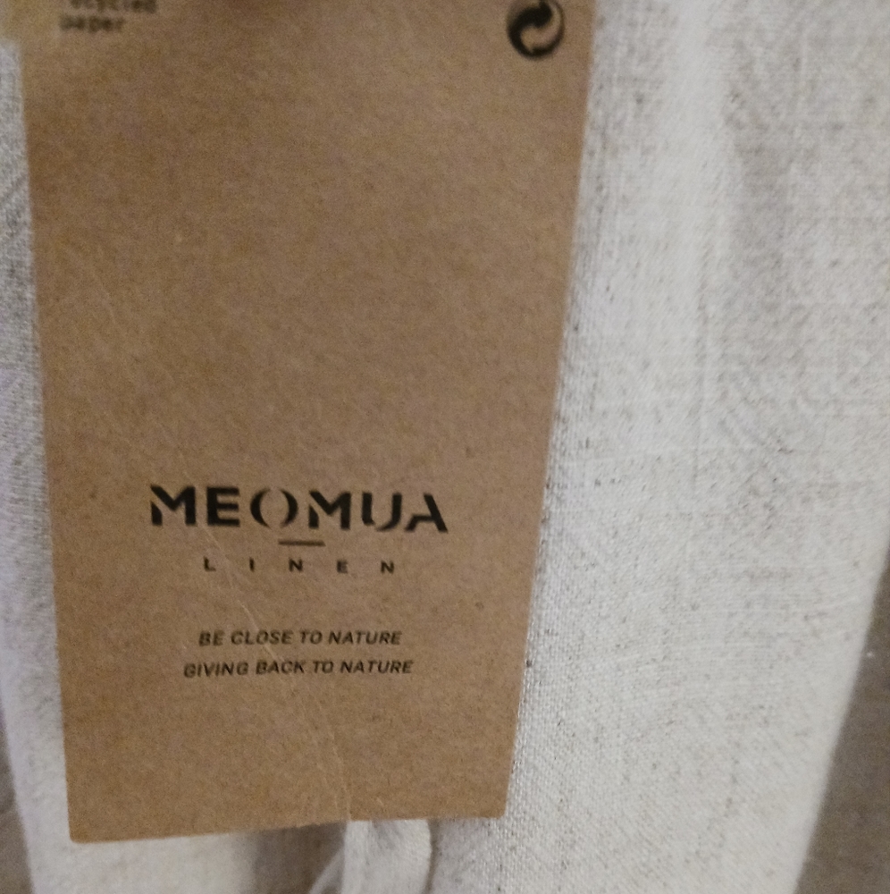 Linen slacks - Picture 3 of 4
